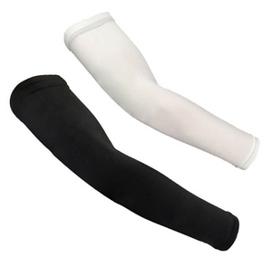 Ktmkpvl Compression Arm Sleeves Youth for Basketball Football Baseball 1 Pair