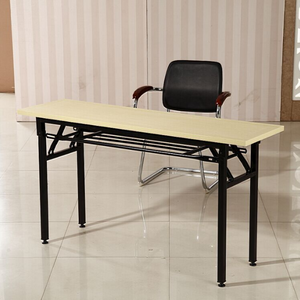 ZUVRYME Computer Desk, Has Wide Workstation Tabletop for Writing,Games and Home Work,Modern Home Office Desk&Dining Table Made of The Finish Wood Board and Sturdy Steel Legs