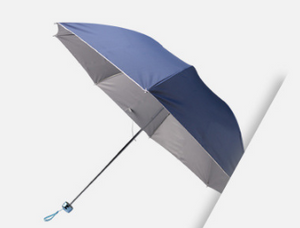 AngfrvX Popular Style Manual Open Umbrella Arc Coverage & Totescoat Repellency