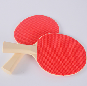 CMCPSIW Table Tennis Racket with Flared Handle - Tournament Level Ping Pong Paddle  - Designed for Spin