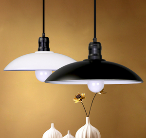 CILOUZIV Pendant Lamps Creative Simple Hanging Lamp Lampshade  Pendant Lamp  Height-Adjustable