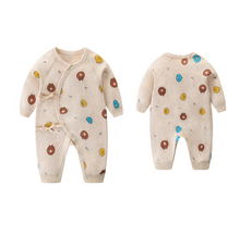 Load image into Gallery viewer, TUTDMSLY Baby Onesies Spring And Autumn Clothes Newborn Baby Clothes Pure Cotton
