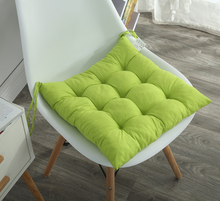 Load image into Gallery viewer, EQAWULI Tufted Outdoor Square Seat Patio Cushion
