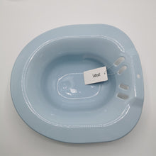 Load image into Gallery viewer, Labcult Sitz Bath for Toilet Seat, Sitz Bath for Hemorrhoids, Postpartum Sitz Bath Soak Kit, Postpartum Care, Hemorrhoid Sitz Bath Tub, Postpartum Recovery
