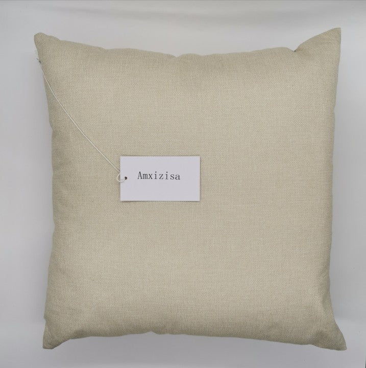 Amxizisa Cotton Linen Nordic Sofa Cushion Pillow