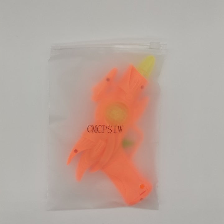 CMCPSIW Cartoon Mini Projection LED Light Toy Gun