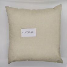 Load image into Gallery viewer, DETOKLOS Cotton Linen Nordic Sofa Cushion Pillow
