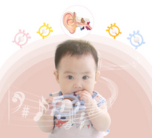 Load image into Gallery viewer, DIXMEMG Baby Rattles Teether, Shaker, Grab and Spin Rattle, Musical Toy Set, Early Educational Toys for 3, 6, 9, 12 Month Baby Infant, Newborn
