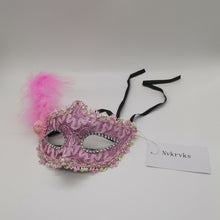 Load image into Gallery viewer, Nvkrvks Masquerade Mask for Women Venetian Mask/Halloween/Party/Ball Prom/Mardi
