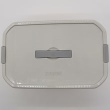 Load image into Gallery viewer, ZUVRYME Toy Box &amp; Art Lid | Plastic Toy &amp; Art Storage Container
